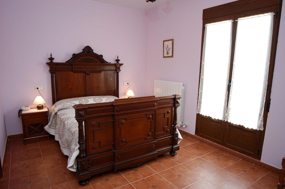 Masia Del Cura Rubielos De Mora Rom bilde
