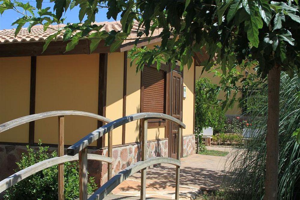 Masia Del Cura Rubielos De Mora Eksteriør bilde